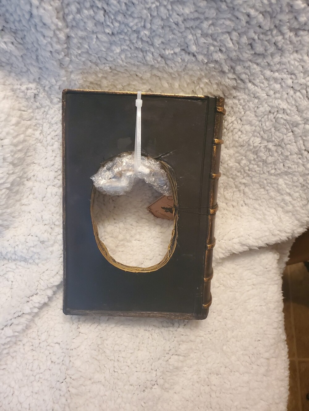 Sweet Street Ghouls Book Viral Halloween Ghost on a Swing Swinging Halloween - Picture 7 of 7